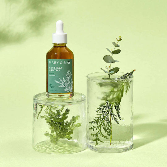 Mary & May Centella Asiatica Soothing & Moisturizing Serum Face 80ml