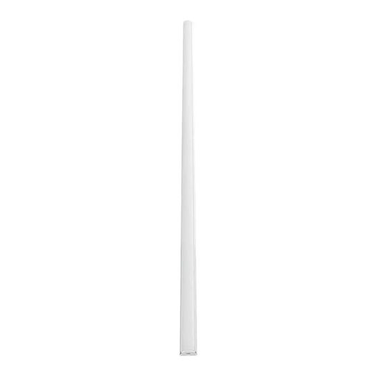 GloboStar Aluminum Profile for LED Strip with Opal Cover 100x1.7x0.5cm