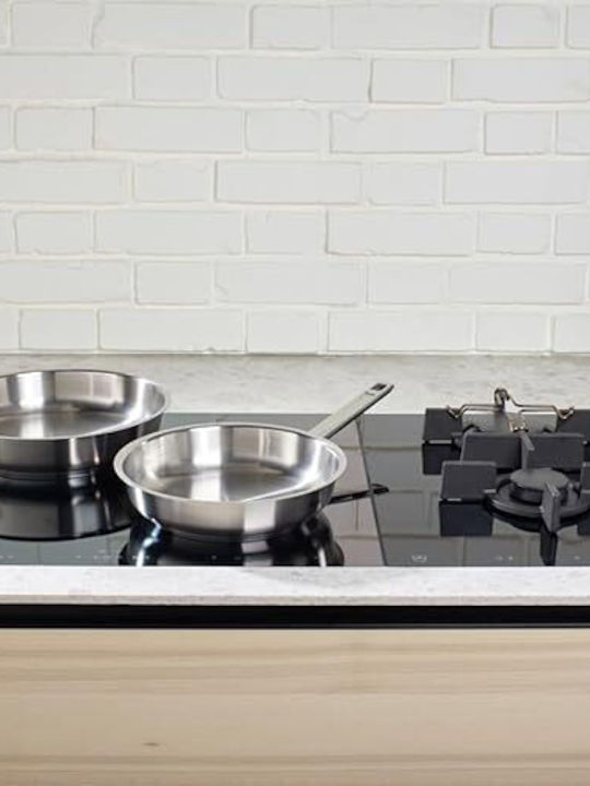 Fissler Original Profi New Τηγάνι από Ανοξείδωτο Ατσάλι 28cm