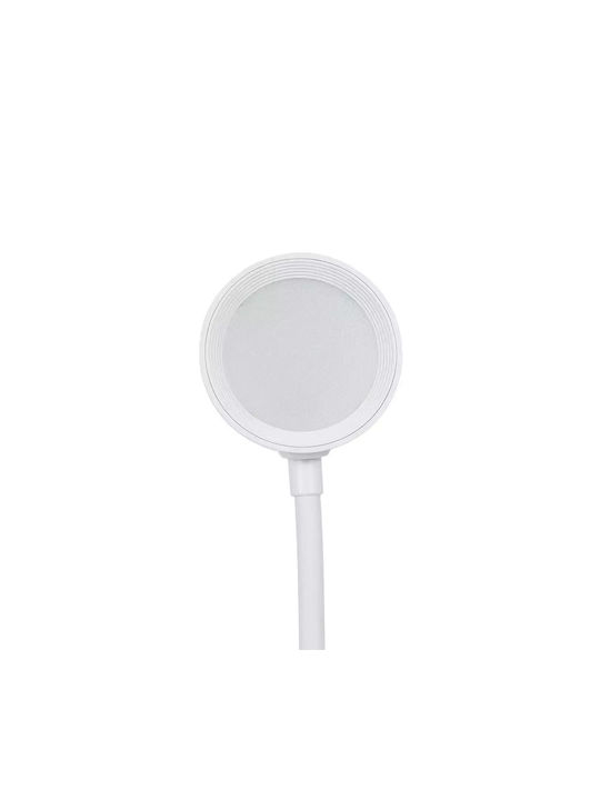 GloboStar LED Office Lamp Bluetooth in White Color