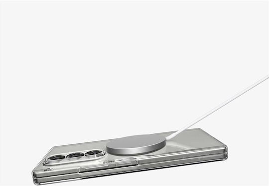 Spigen Airskin Umschlag Rückseite Kunststoff 0.3mm Transparent (Galaxy Z Fold7)