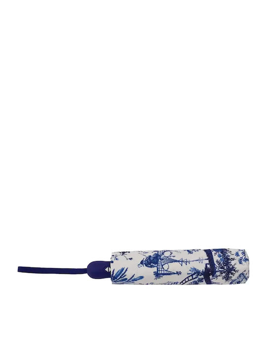 Signare Automatic Umbrella Compact Blue