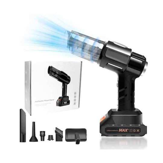 Cordless Electric Vacuum Rechargeable Handheld Vacuum