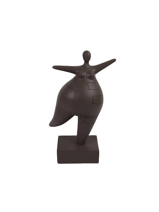 InTheBox Διακοσμητική Φιγούρα Πολυρητίνης 16x9.5x26.5cm InTheBox Διακοσμητική Φιγούρα Πολυρητίνης 16x9.5x26.5cm