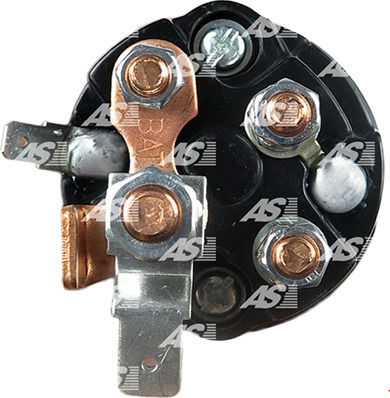 Lucas Engine Starter Car