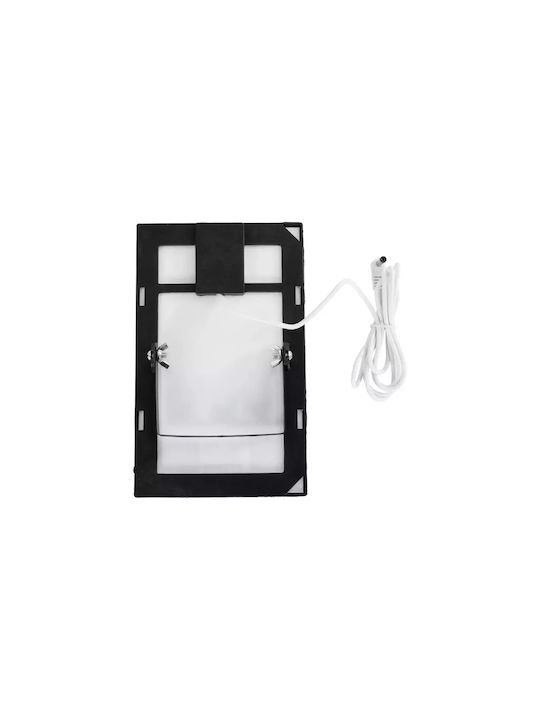 GloboStar Aquaglow Φωτιστικό Γλόμπος LED Εξωτερικού Χώρου 3W RGBW IP54