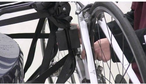 Saris Schutzkissen für Autodachträger 4Stück 2060