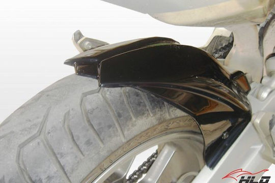 HLD Back Motorcycle Rear Wheel Fender for Aprilia Shiver Black 1pcs