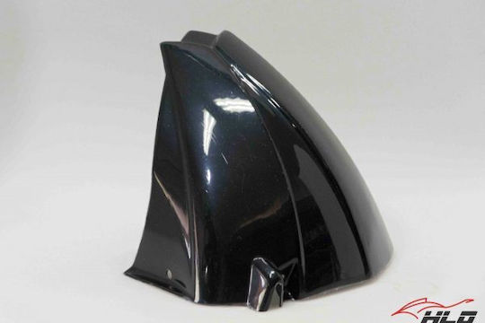 HLD Back Motorcycle Rear Wheel Fender for Aprilia Shiver Black 1pcs
