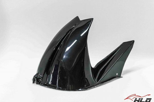 HLD Back Motorcycle Rear Wheel Fender for Aprilia Shiver Black 1pcs