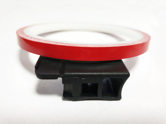Lipstick Red Universal Rsrlp Print Wheel Sticker