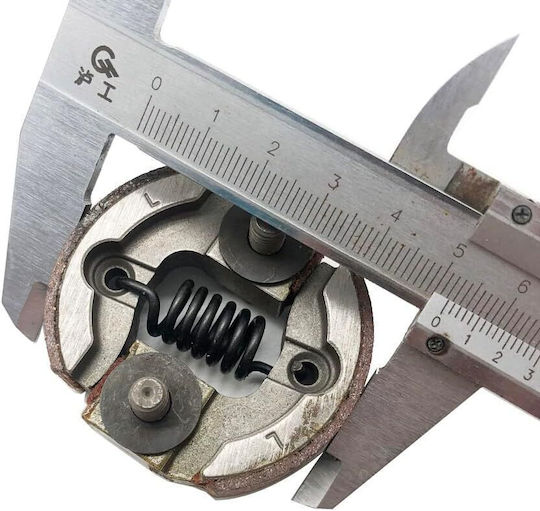 Clutch Screws Genuine Kawasaki Tj23-tj27