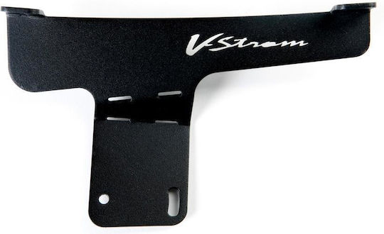 Cosmo Bases for Projectors Μοτοσυκλέτας in Black Color VAS8959