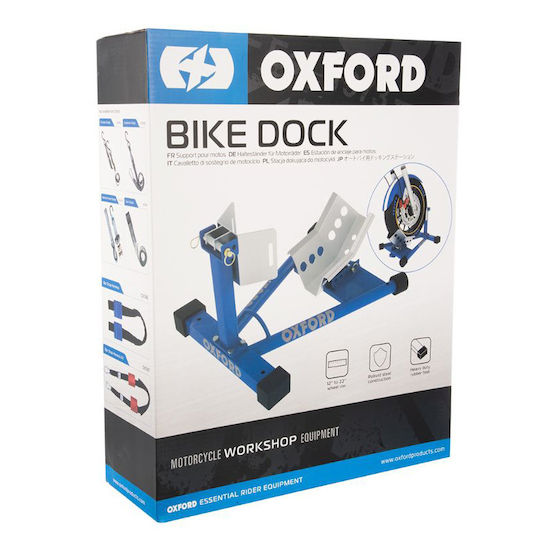 Oxford Bike Stand de ridicare a roții față a motocicletei