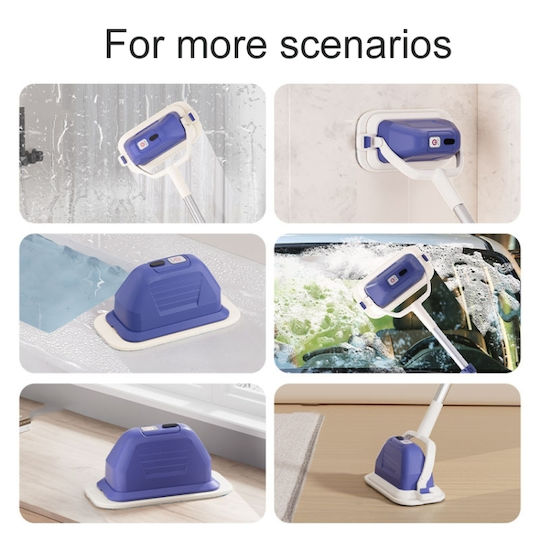 Multifunctional Electric Automatic Window Cleaning Tool Xm6