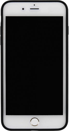 UUnique London Uunique Задна Корица Пластмасова Черна iPhone 8/7 Plus