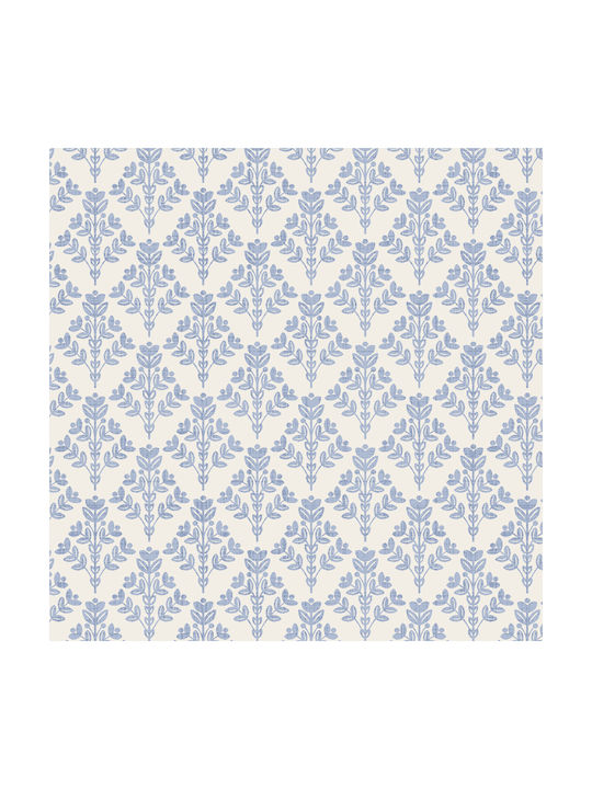 Charalambidis Textiles Kissenbezug-Set Blue 52x72cm.