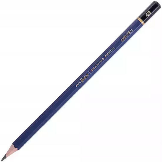 Deli 4B Sketching Pencil Nuevo Series Pack 12