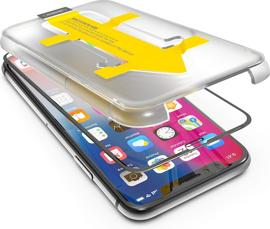 Zifriend 3D Tempered Glass Μαύρο (iPhone 11 Pro Max / XS Max) ZIF0013