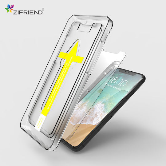 Zifriend 2.5D Tempered Glass (iPhone 12 Pro Max) FRG55445