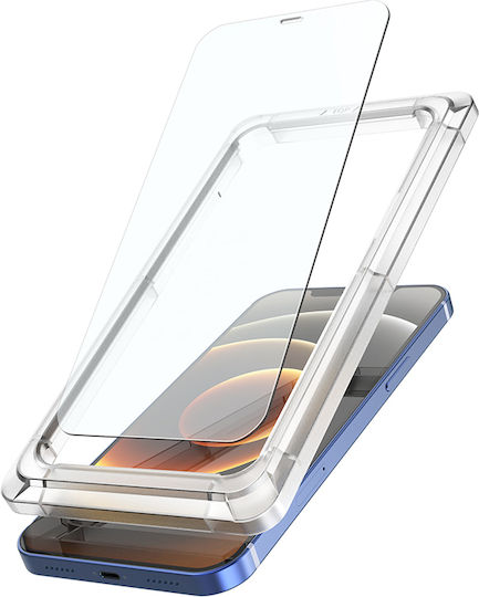 Zifriend 2.5D Tempered Glass (iPhone 12 / 12 Pro) FRG49262