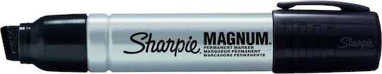 Sharpie Magnum Pro Permanent Marker 15mm Schwarz