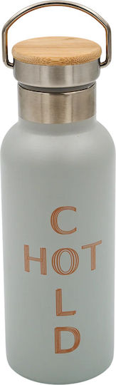 Sidirela Eco Bottle Thermos Stainless Steel 500ml Coffee