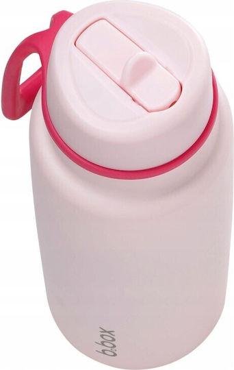 B.Box Бутилка Термос Неръждаема стомана 1lt Pink Paradise