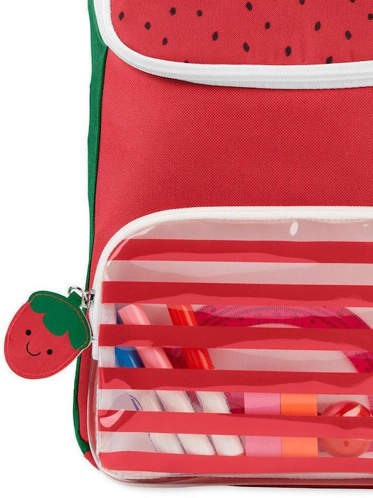 Skip Hop Schulranzen Rucksack Grundschule Rot