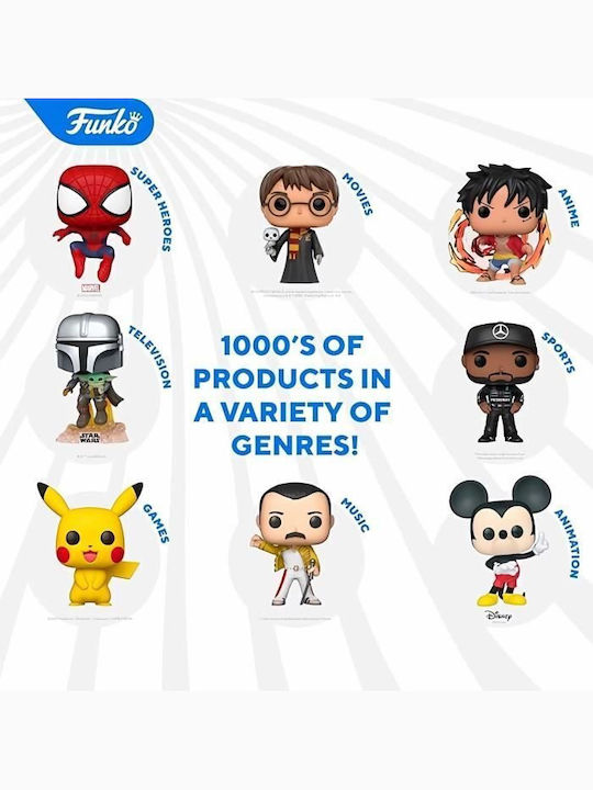Funko Pop! Disney: Toy Story 4 - Buzz Lightyear 523