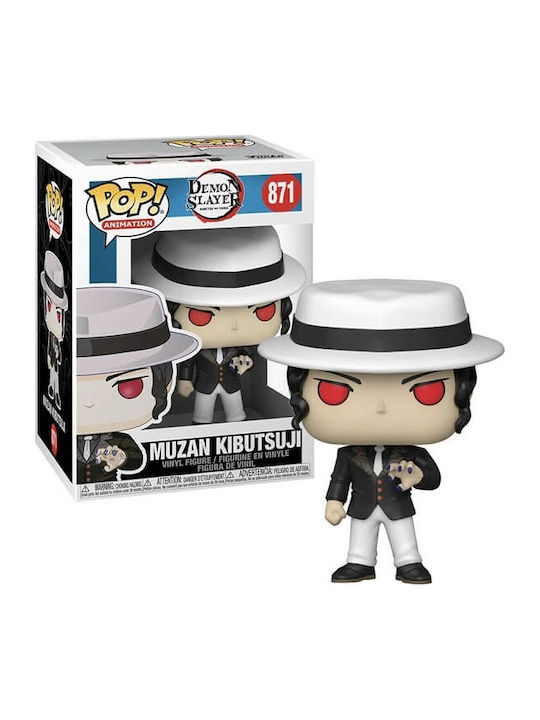 Funko Pop! Animation: Dämonenjägerin - Muzan Kibutsuji 871