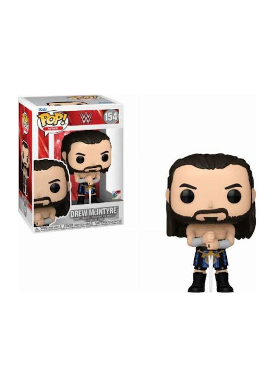 Funko Pop! Sports: WWE - Drew Mcintyre 154