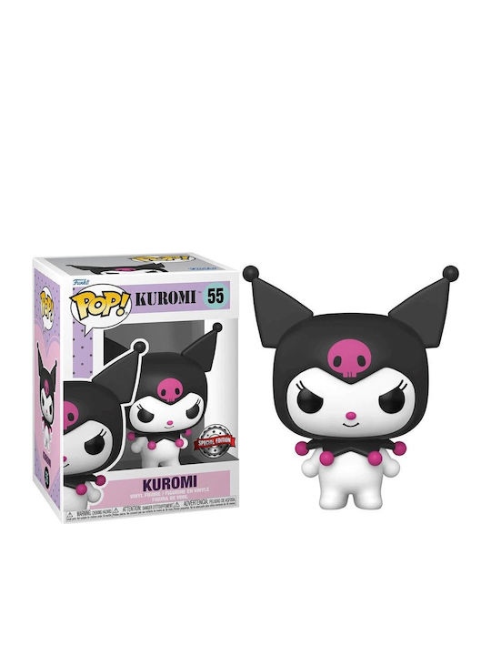 Funko Pop! Kuromi Hooded Special Edition Funko Pop! Kuromi Hooded Special Edition