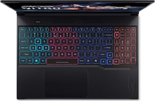 Acer Nitro V 16S ANV16S-41-R2AJ -R2AJ 16" IPS FHD+ 180Hz (Ryzen 7-260/32GB/1TB SSD/GeForce RTX 5060/W11 Home) (US Keyboard)