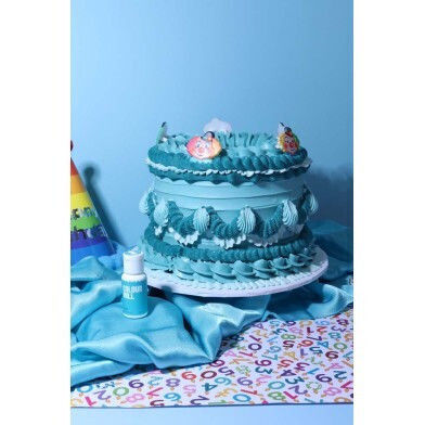 Colour Mill Food Colouring Liquid Turquoise 20ml