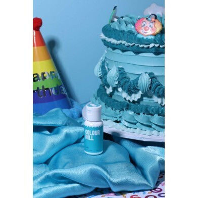 Colour Mill Food Colouring Liquid Turquoise 20ml