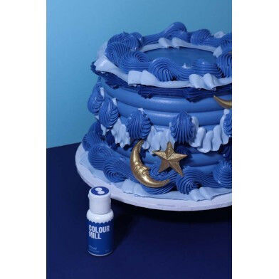 Colour Mill Lebensmittelfarbe Blau 1Stück 100ml