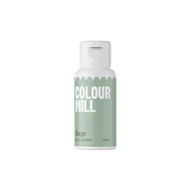 Colour Mill Food Colouring Liquid Green 20ml