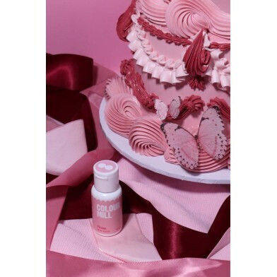 Colour Mill Food Colouring Liquid Pink 20ml
