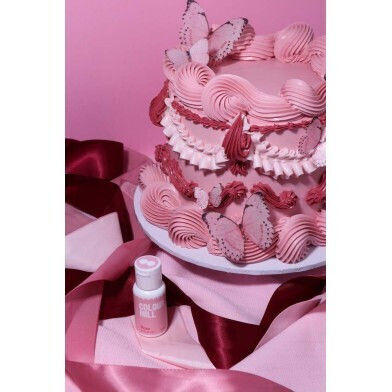 Colour Mill Food Colouring Liquid Pink 20ml