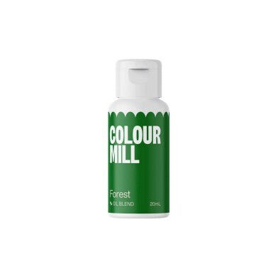 Colour Mill Food Colouring Liquid Green 20ml