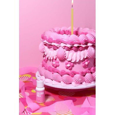 Colour Mill Food Colouring Liquid Pink 100ml
