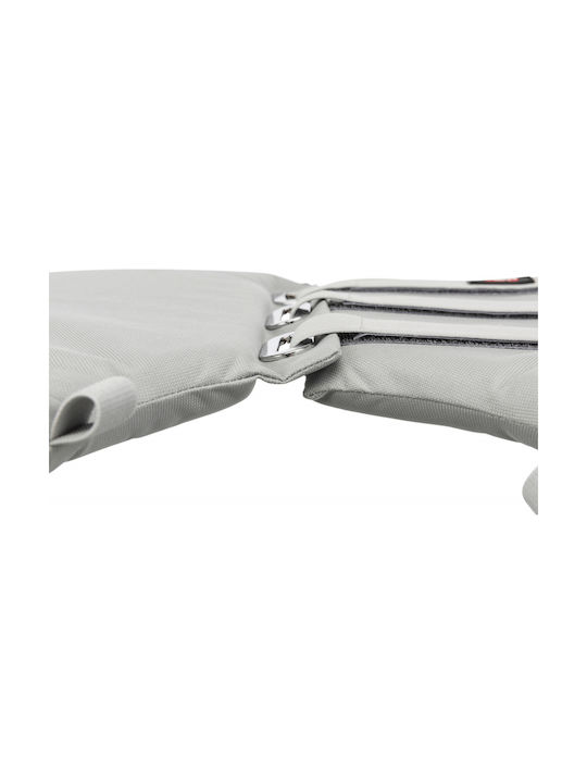 Trixie Protective Κολάρο Σκύλου σε Γκρι χρώμα XLarge