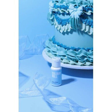 Colour Mill Food Colouring Liquid Light Blue 100ml