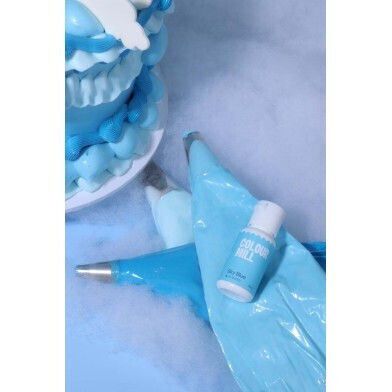 Colour Mill Food Colouring Liquid Light Blue 20ml