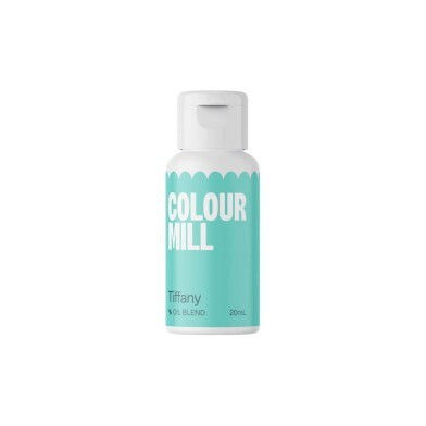 Colour Mill Food Colouring Liquid Turquoise 20ml
