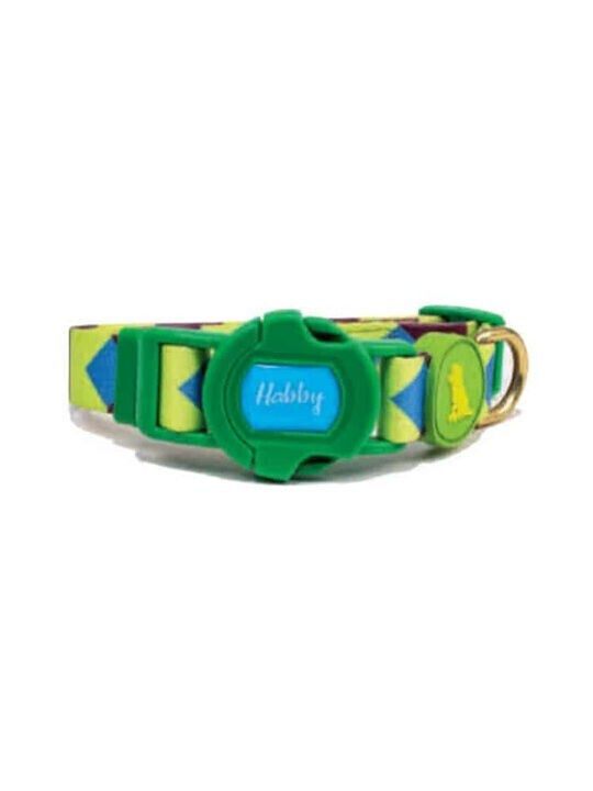 Habby Collar Κολάρο σε Πράσινο χρώμα Medium 15mm Habby Collar Κολάρο σε Πράσινο χρώμα Medium 15mm