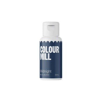 Colour Mill Χρώμα Ζαχαροπλαστικής σε Υγρή Μορφή Μπλε 20ml