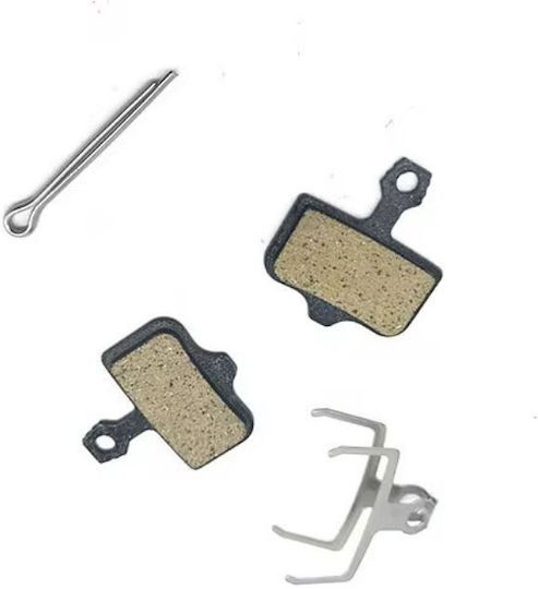 Set Bremsbeläge Für Elektroroller E-scooter 10 Fr-10