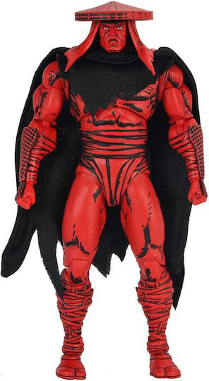 Tmnt Mirage Red & Black Foot Assassin Af